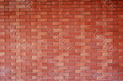 brick wall