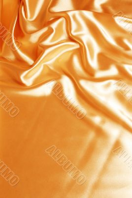 gold satin background