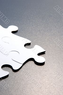 abstract puzzle background