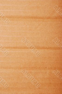 brown corrugate cardboard