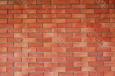 Brick wall background