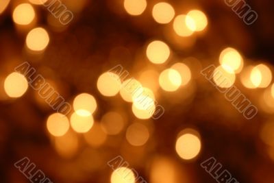 holiday lights