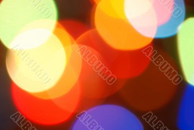holiday lights