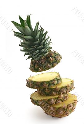 Pineapple incident