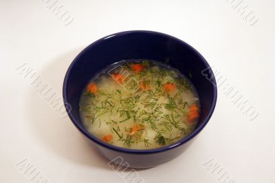 a Soup