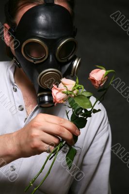 Gas mask