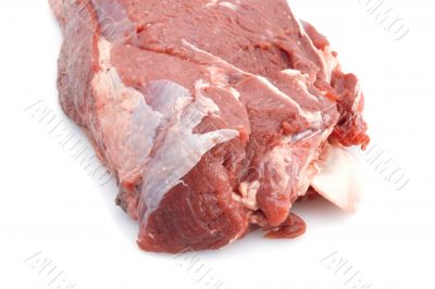 raw beef macro
