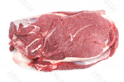 raw beef