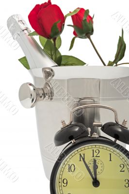 Sparkling wine pail