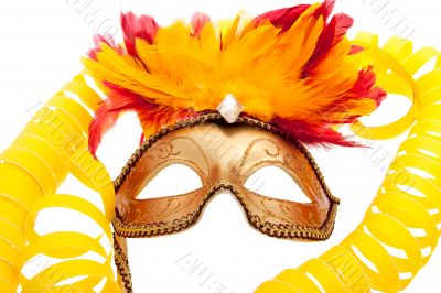 Carnival mask