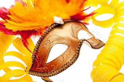 Carnival mask