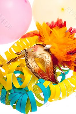 Carnival mask
