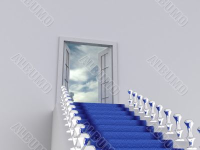 stair