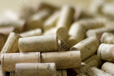 wine corks