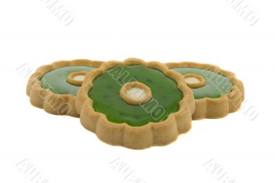 Sweet cookies