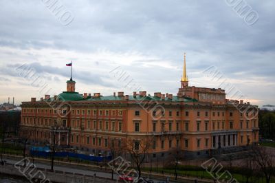 Saint Michael`s Castle