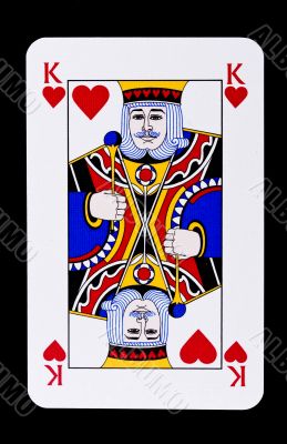 King of Hearts