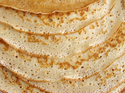 pancakes background