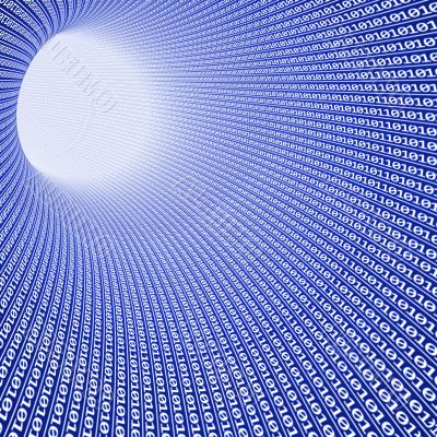 binary tunnel