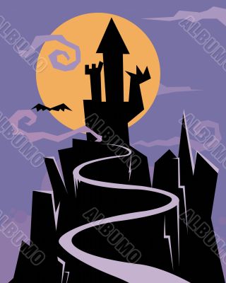 Castle of nightmares