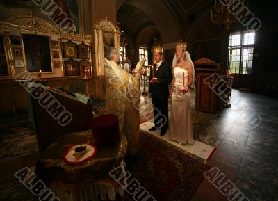 Wedding ceremony
