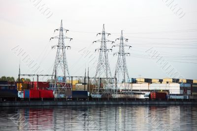 Port of Moscow