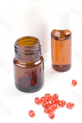 different pills