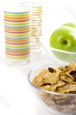 healthy breakfast