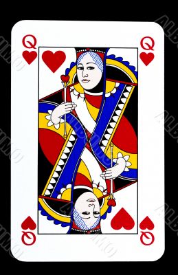 Queen of Hearts