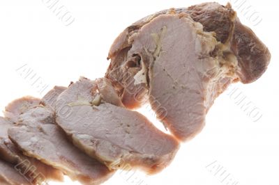 cold boiled pork macro