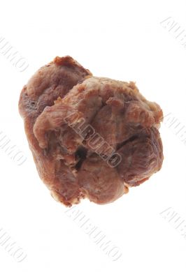 cold boiled pork