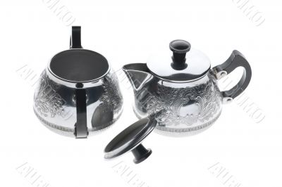 Set for tea