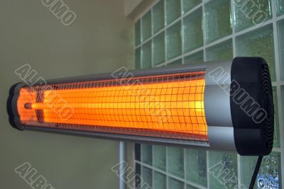 infrared heater