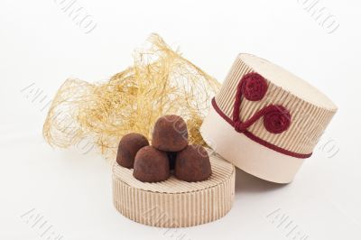 handmade truffles