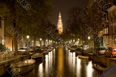 Night Amsterdam