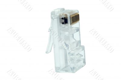 Connector Rj 45 Isolated Macro