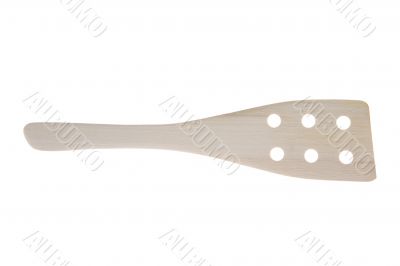 wood trowel