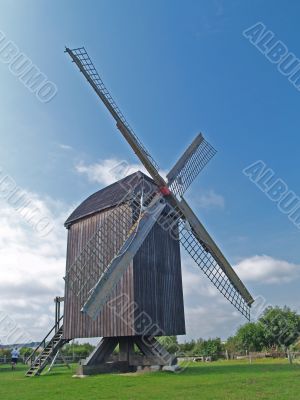 Windmill
