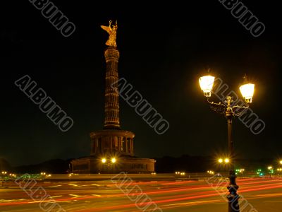 Victory Column in Berlin

