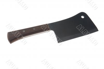 Big kitchen knife