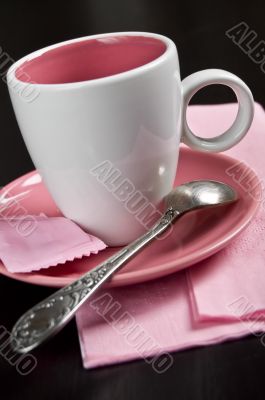 Pink Cup