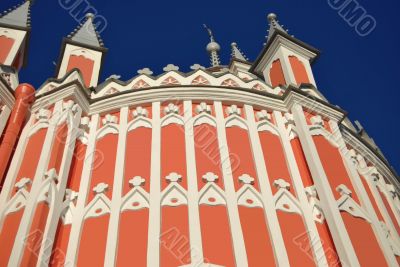 Church Wall Decoration