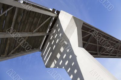 Bridge and Sky