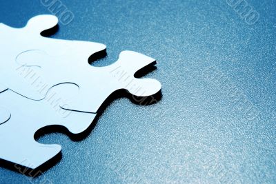 puzzle pieces