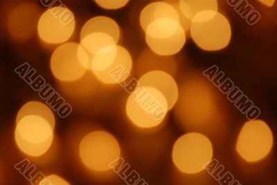 holiday lights