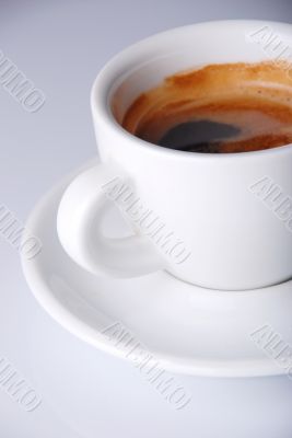 cup of coffee