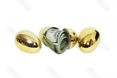 Money egg