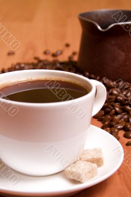 cup of coffee