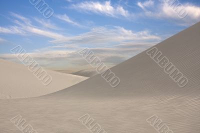 Sand Desert