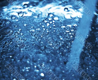 water